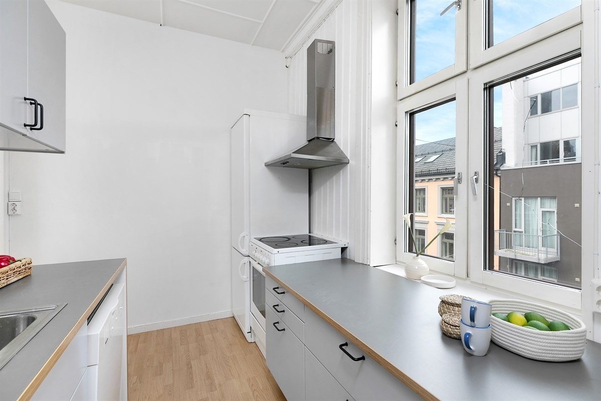 Kjøkken Galleribilde