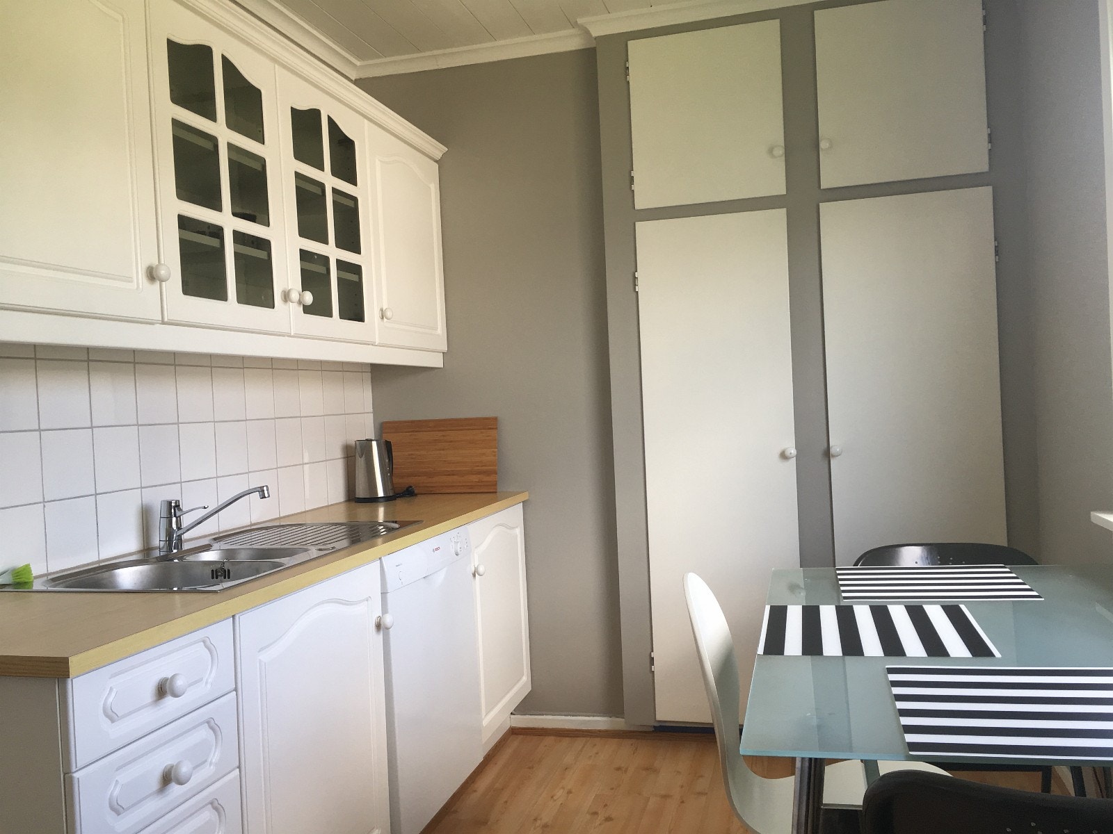 kjøkken Galleribilde