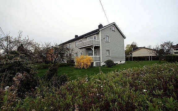 hage/vestvendt veranda Galleribilde