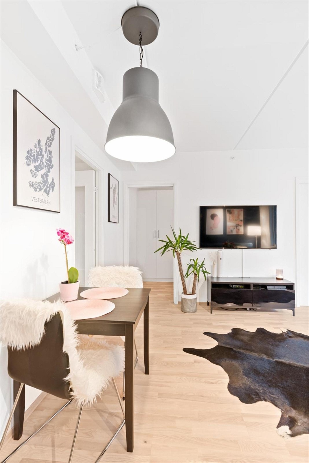 Velkommen til visning på denne flotte andelsleiligheten. Galleribilde