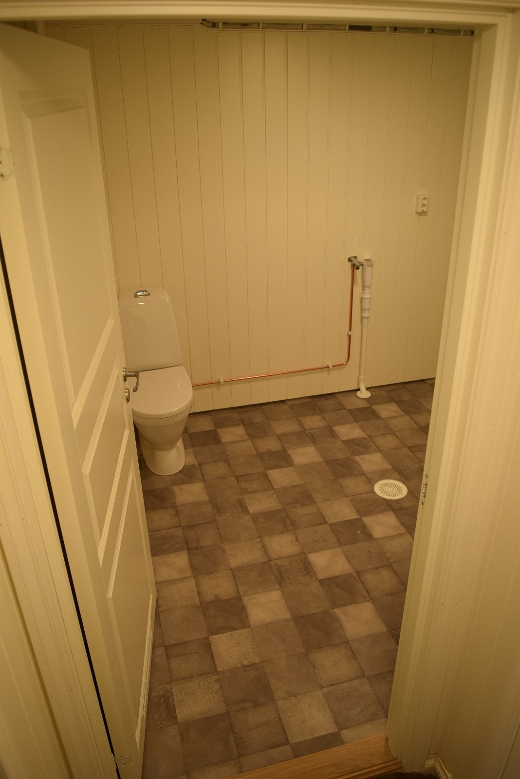 WC / Vaskerom Galleribilde