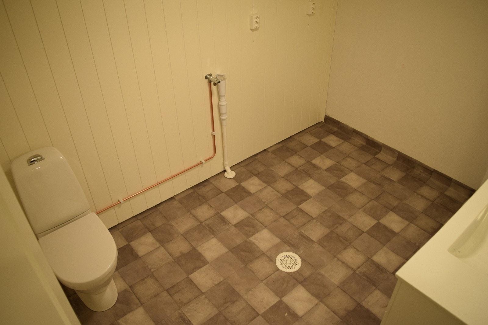 WC / Vaskerom Galleribilde