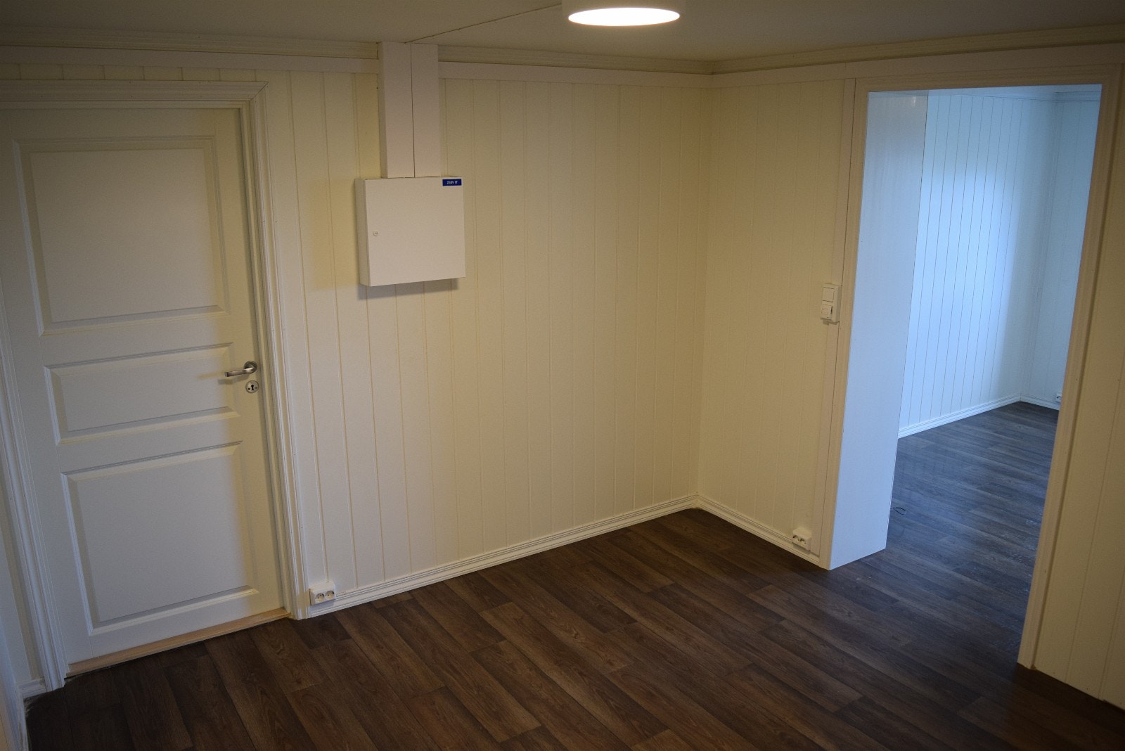 Fin plass til kjøleskap Galleribilde