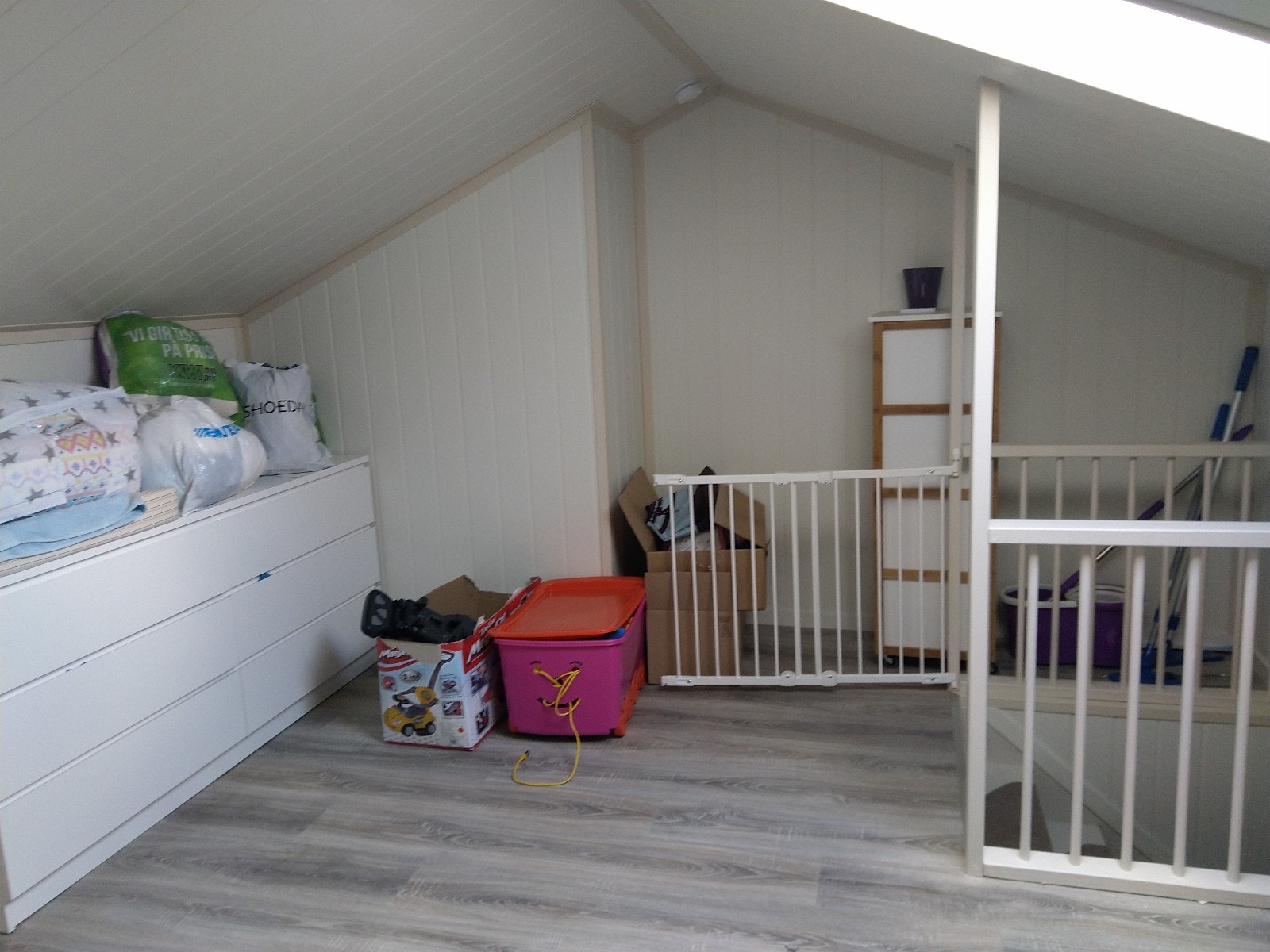 Soverom 2 på loftet Galleribilde