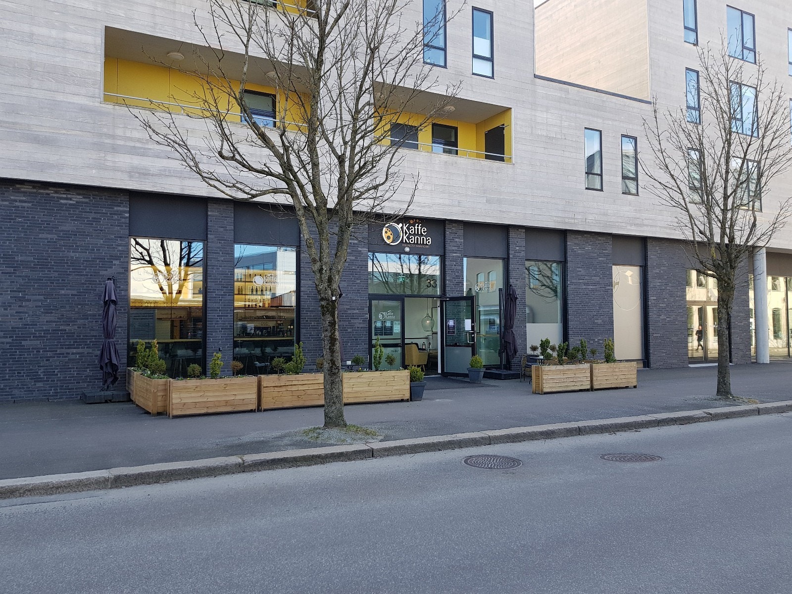 Ta en kopp kaffe er noe annet som kan glede ens hjertet Galleribilde