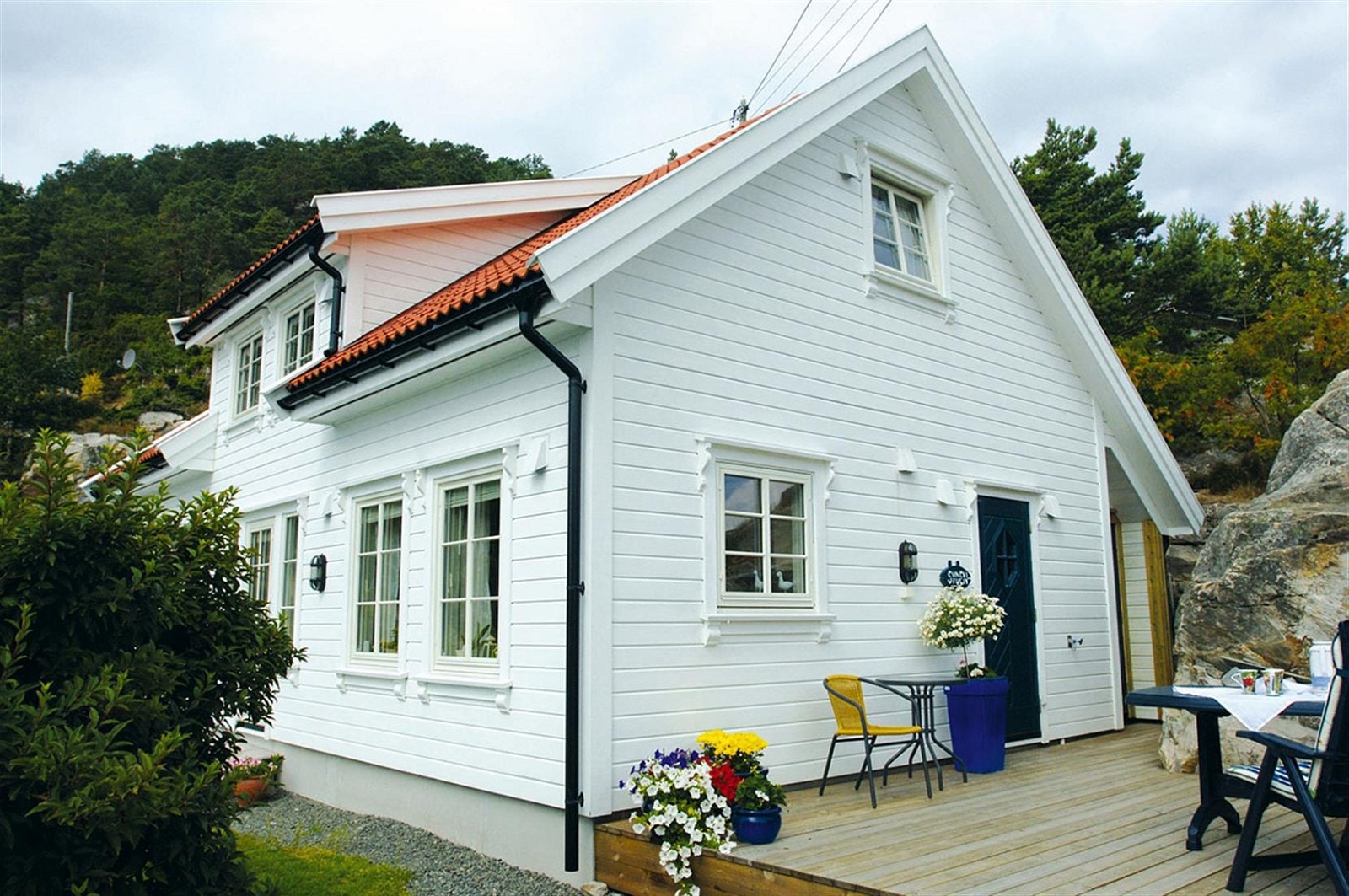 Illustrasjonsbilde. Galleribilde