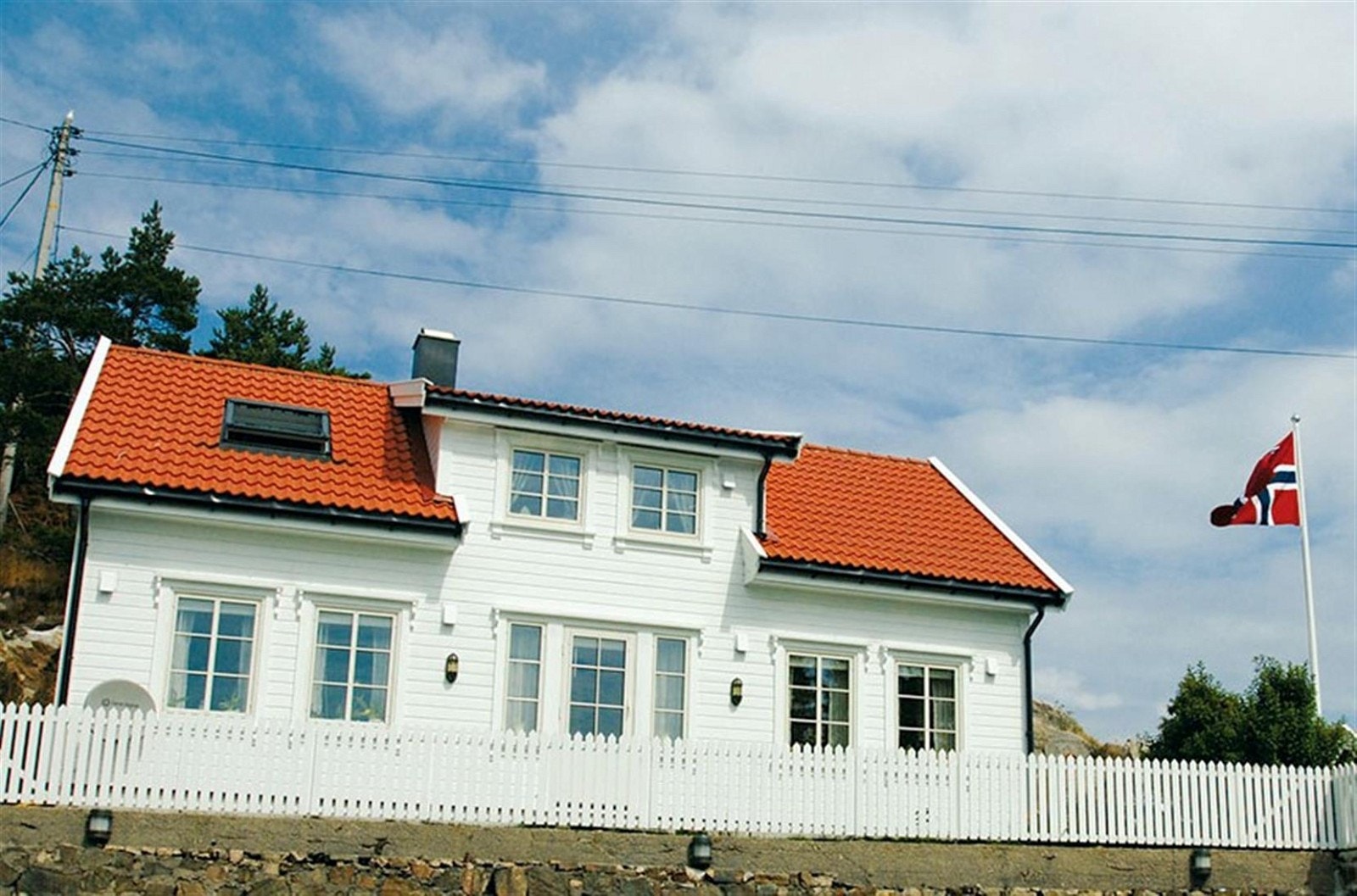 Illustrasjonsbilde. Galleribilde