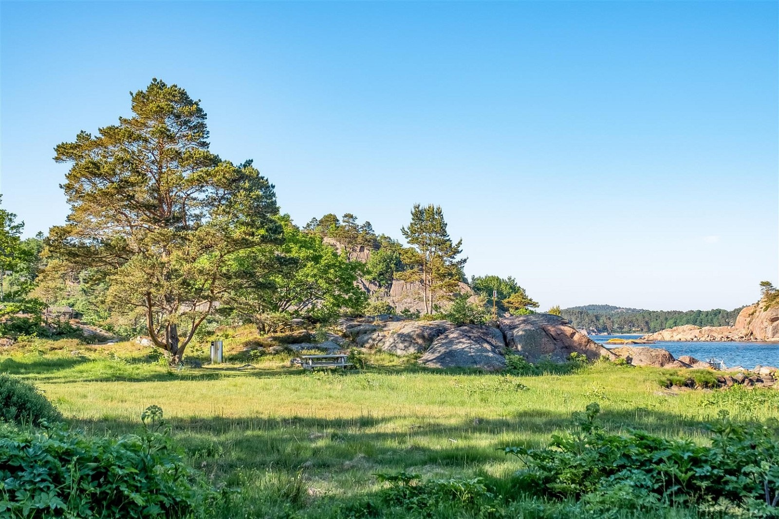 Umiddelbar nærhet til flott turområder. Galleribilde