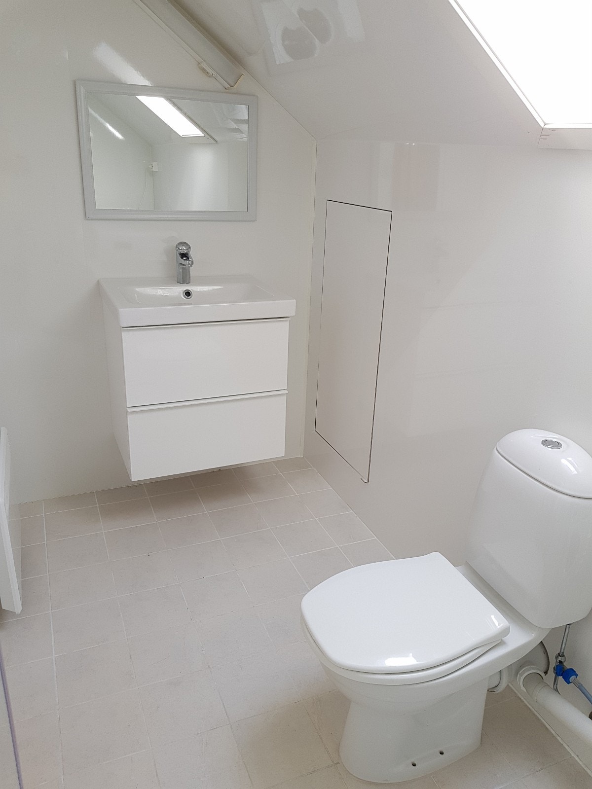 Bad / WC Galleribilde