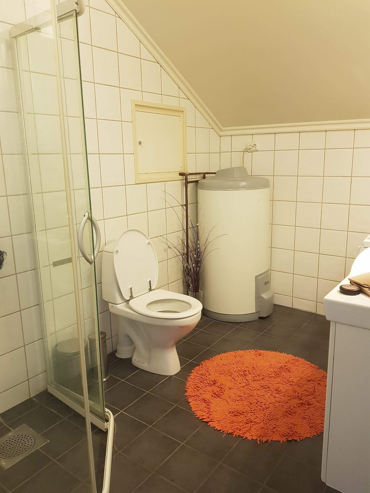 Bad / vaskerom Galleribilde
