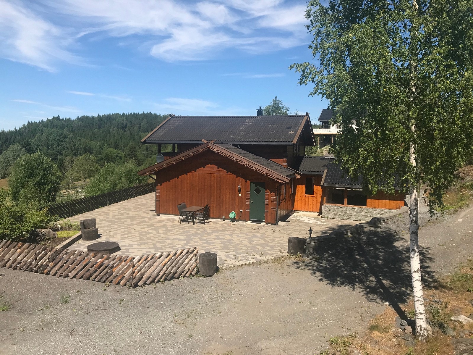 Fra øst Galleribilde