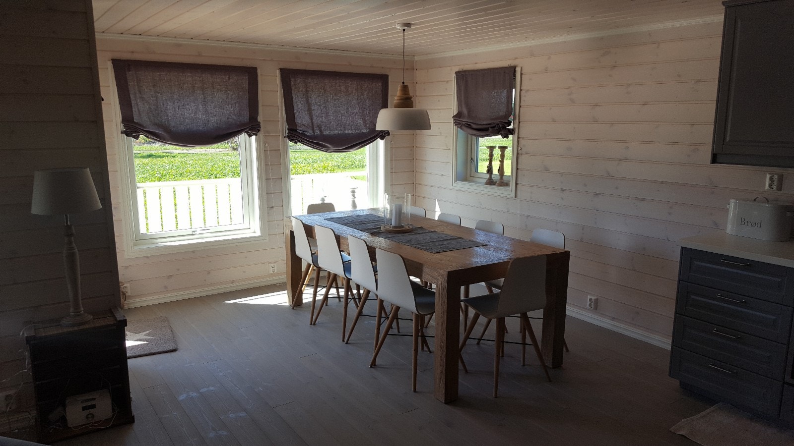 Spisestue Galleribilde