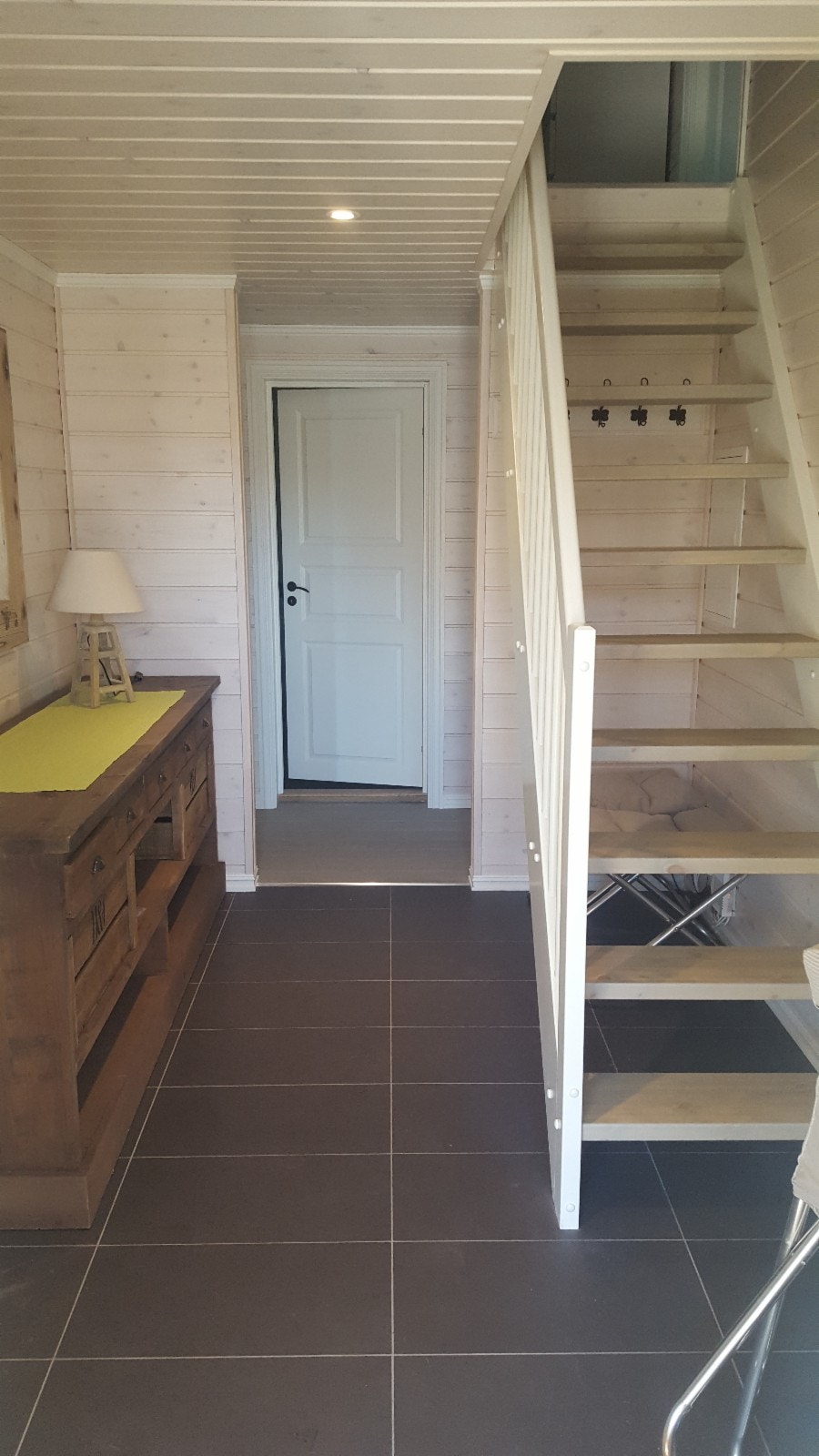 Yttergang Galleribilde