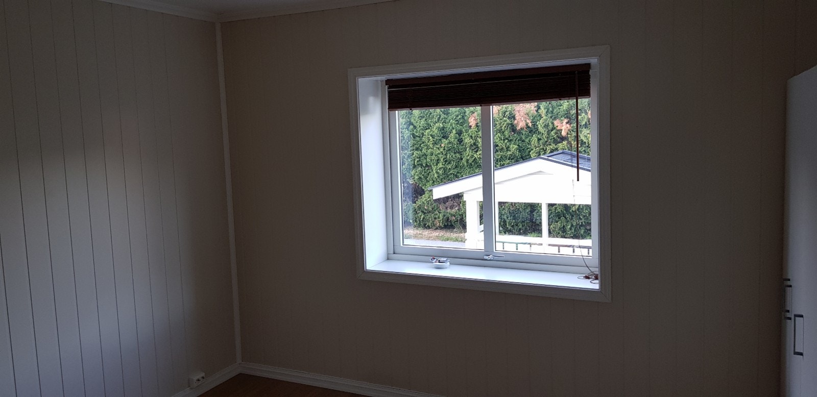 Ledig rom uten terrasse Galleribilde