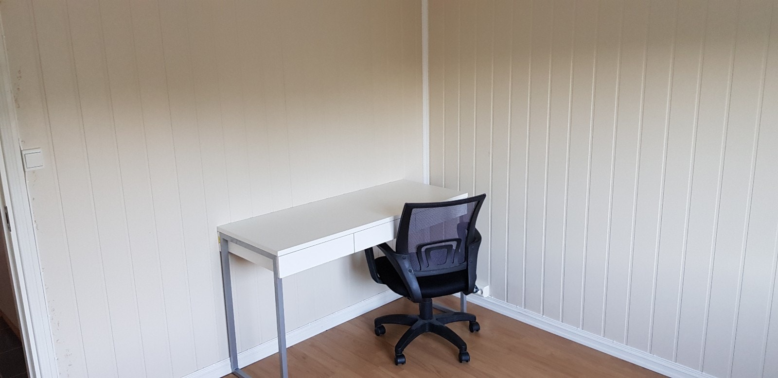 Ledig rom uten terrasse Galleribilde