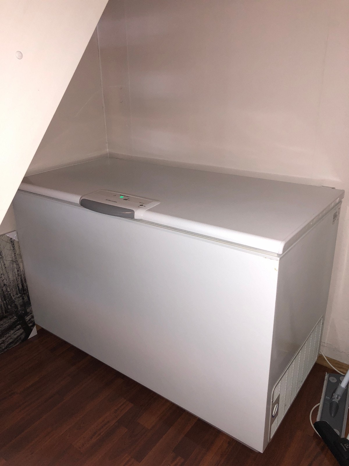 Felles fryser Galleribilde