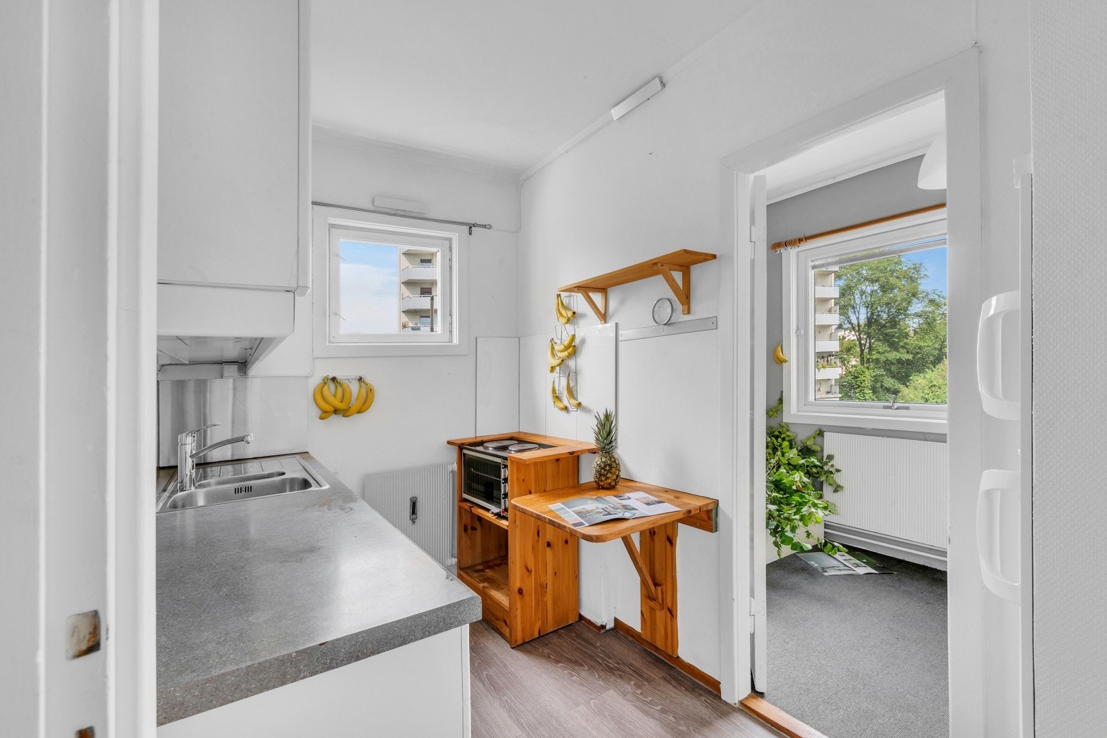 Kjøkkenet - Hobbykokkens favorittplass Galleribilde