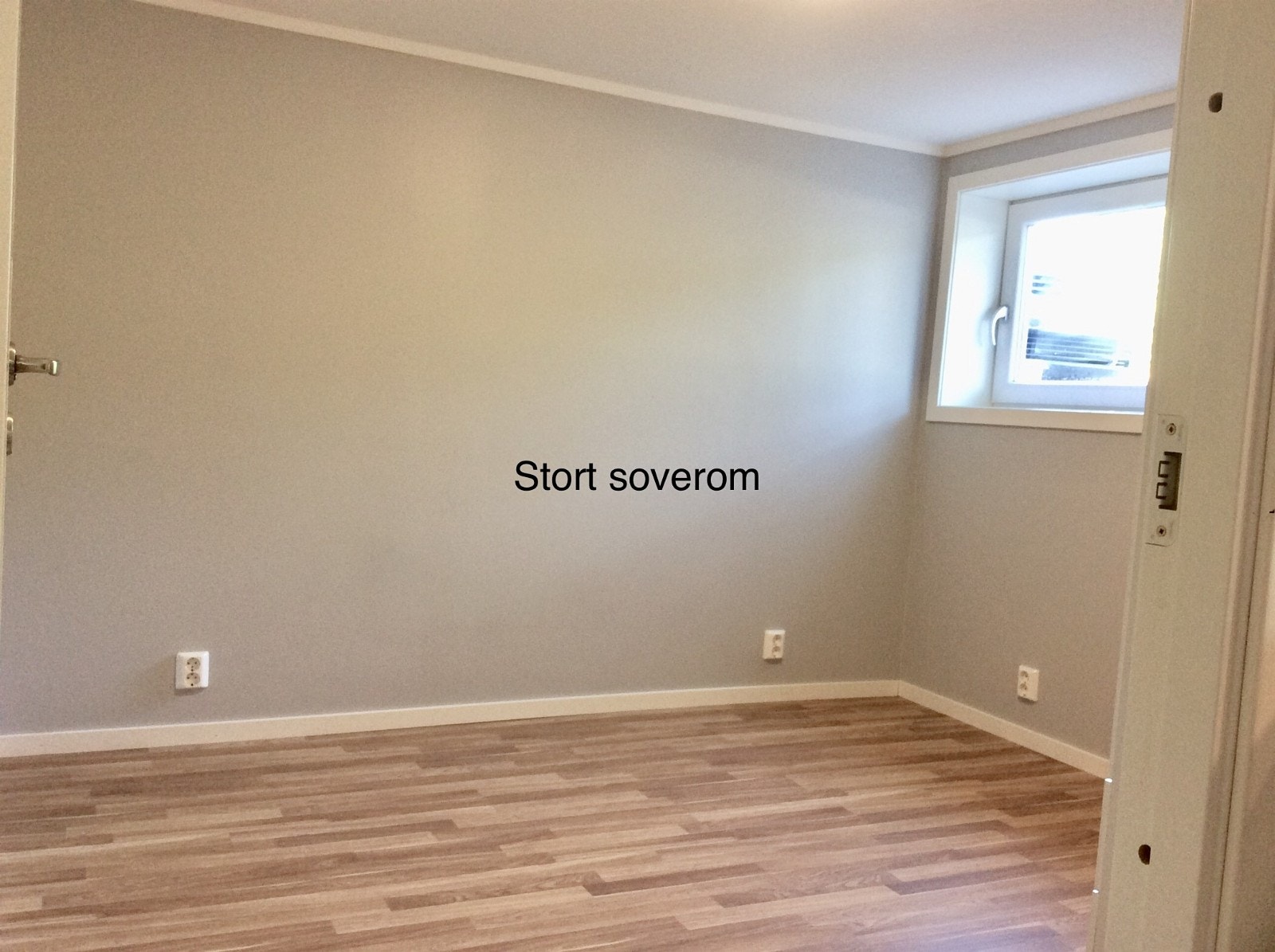 Soverom Galleribilde