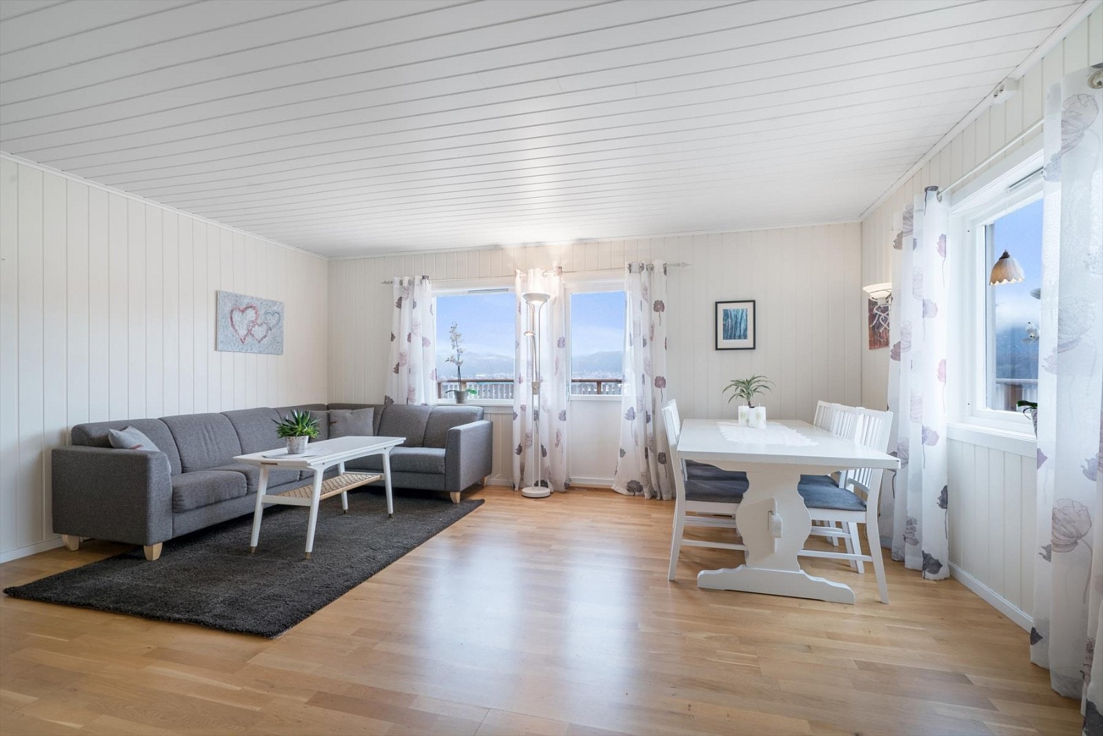 Velkommen til Toranesgata 39 B Galleribilde