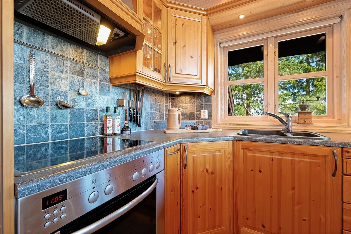 Kjøkken Galleribilde