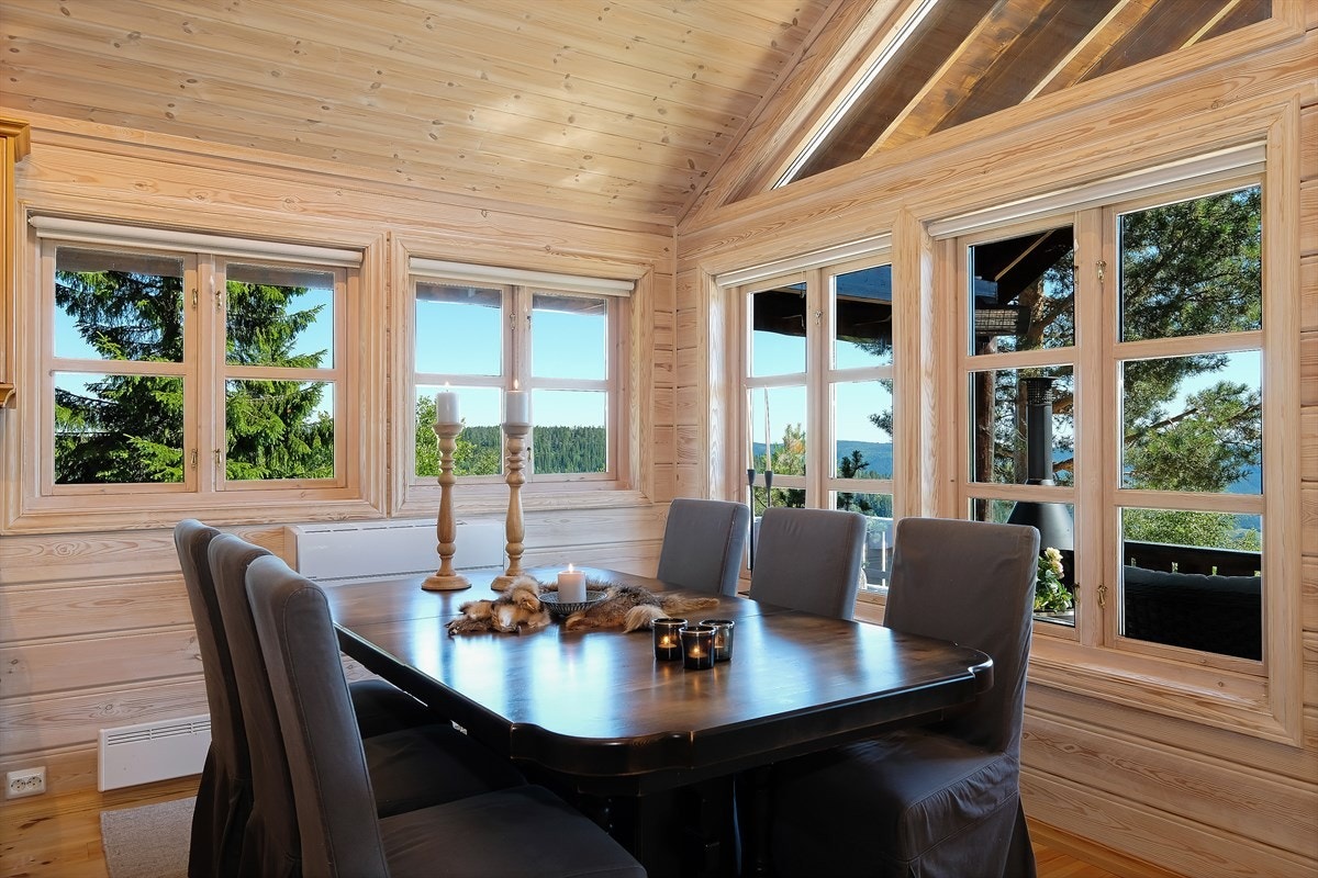 Spisestue Galleribilde