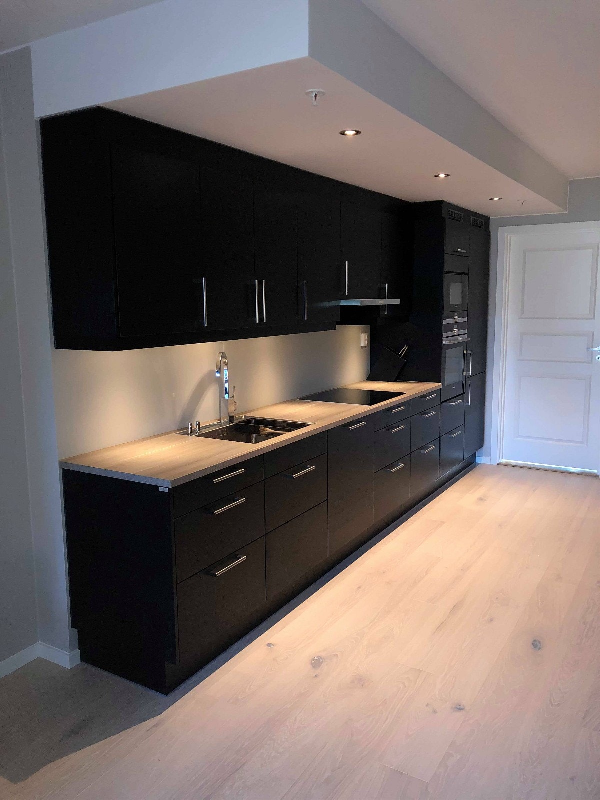 Moderne kjøkken Galleribilde