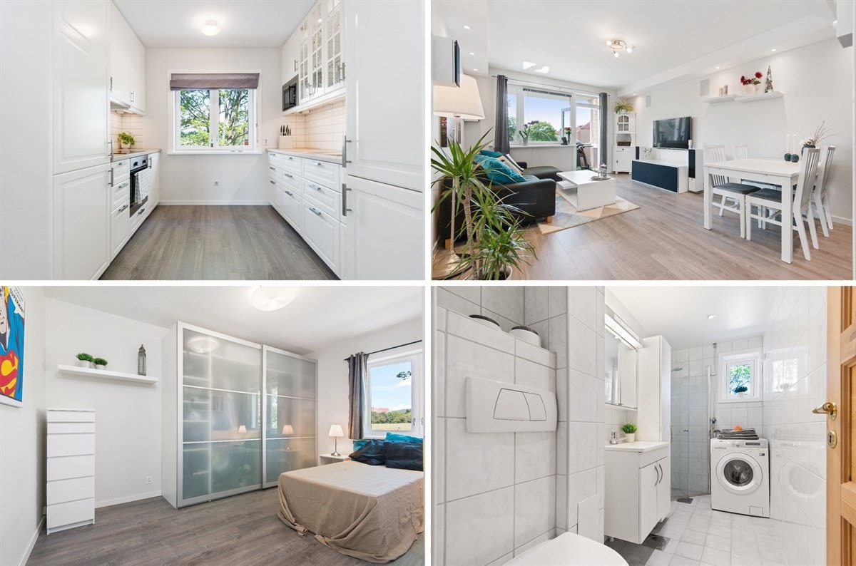 Velkommen til Lillebergveien 1 på Lilleberg/ Valle Hovin. Boligen presenteres av Thao T. Luu v/ OBOS Eiendomsmeglere Ensjø. Galleribilde