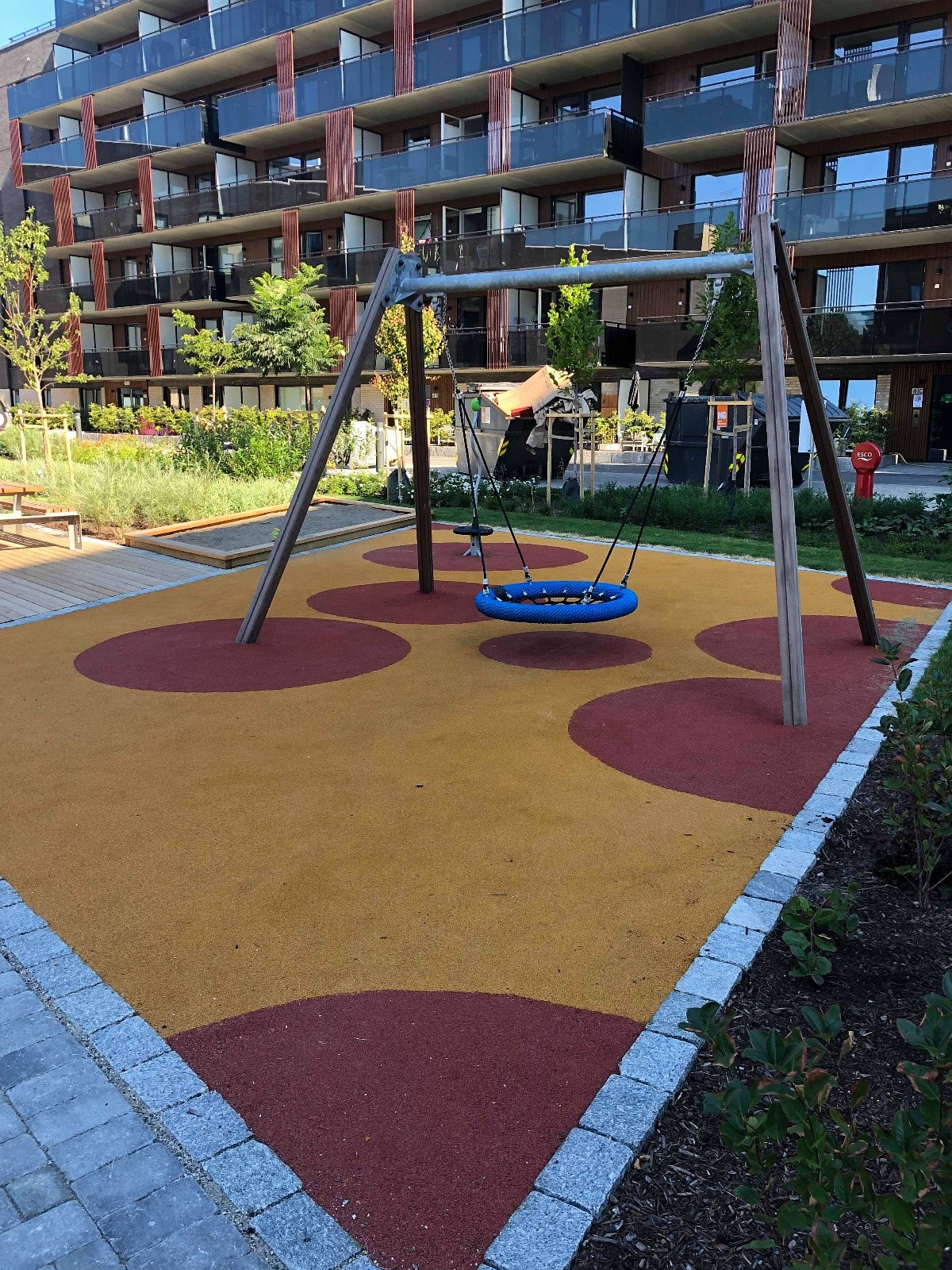 Fellesområde Galleribilde