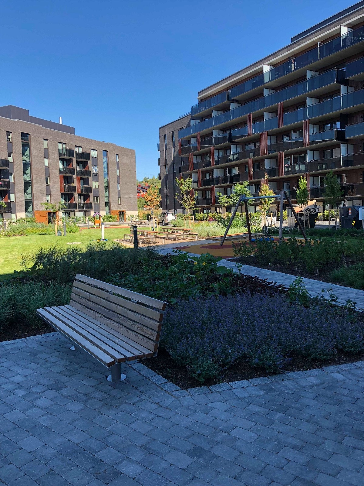 Fellesområde Galleribilde