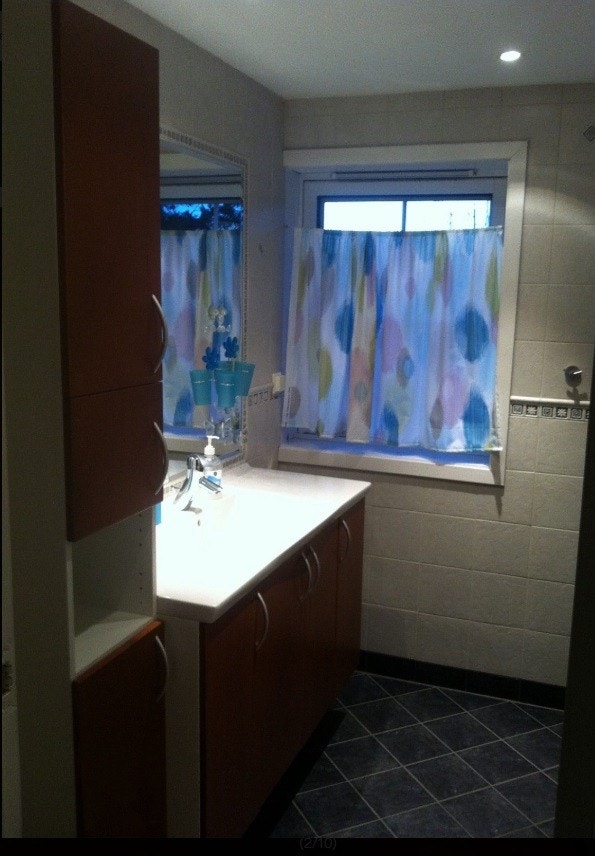 Vindu på bad Galleribilde