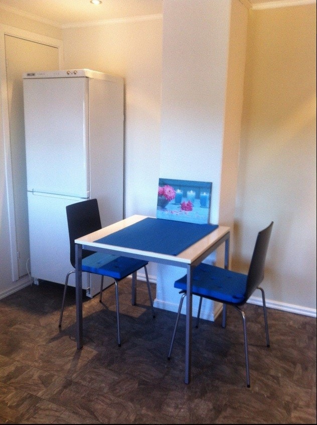 Spiseplass Galleribilde