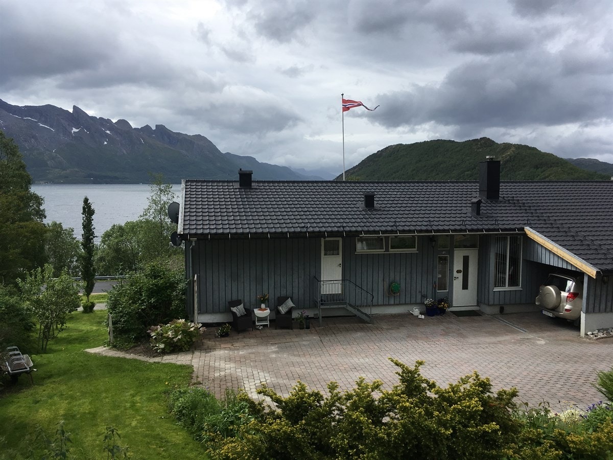 Flott utsikt! Galleribilde