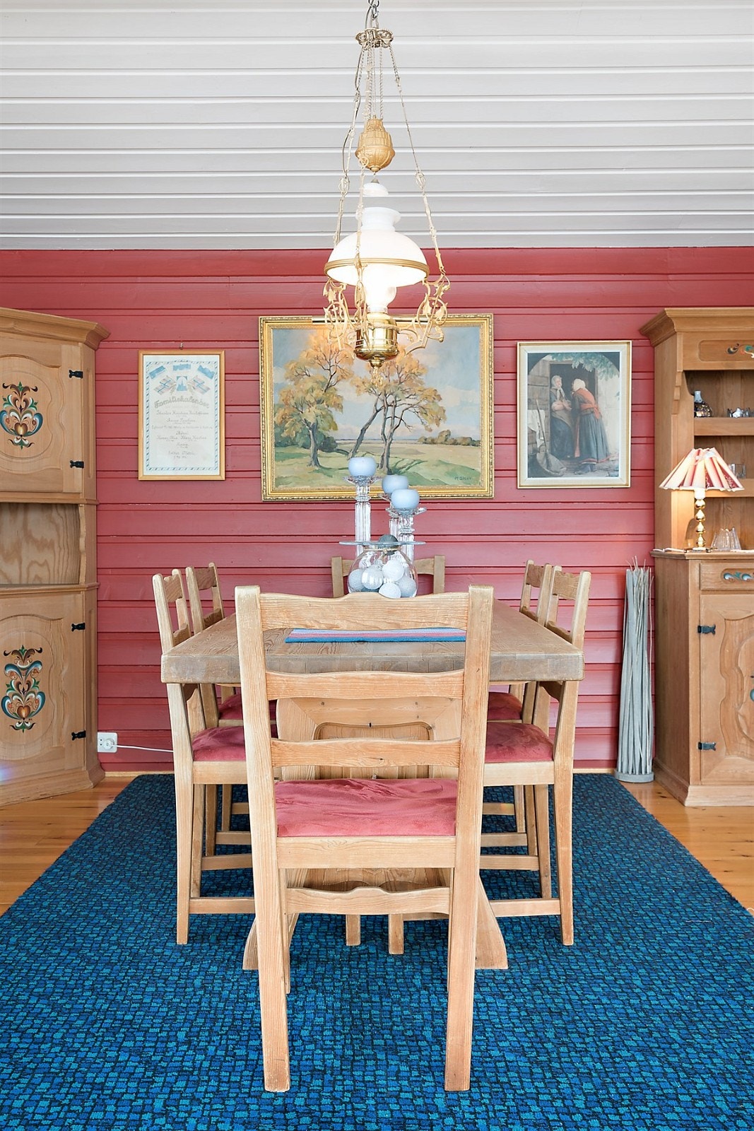 Spisestuen Galleribilde