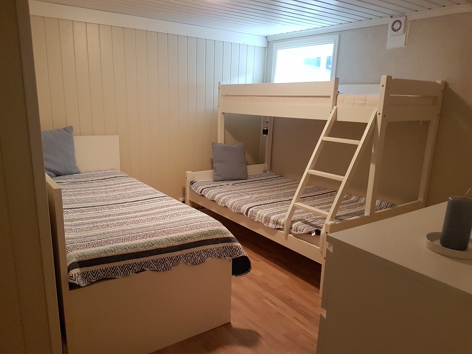 Soverom 3 i underetg. Galleribilde