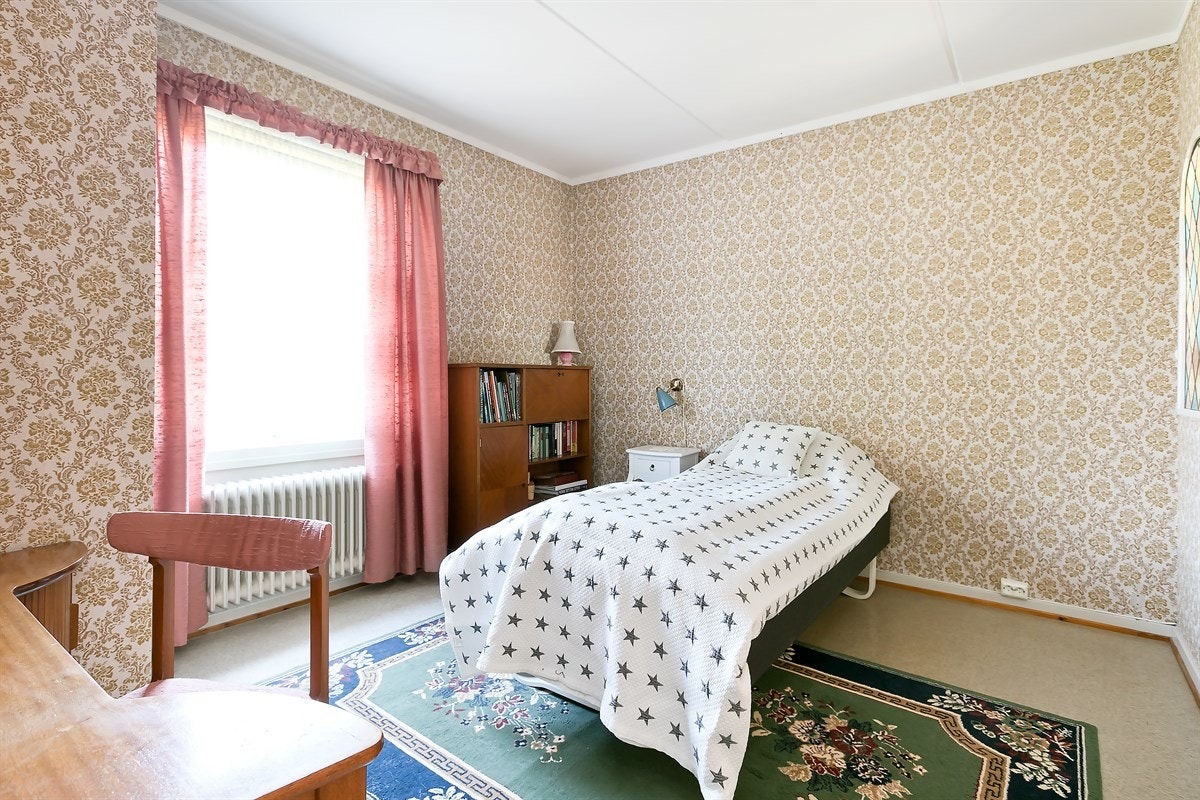 Stort hovedsoverom Galleribilde