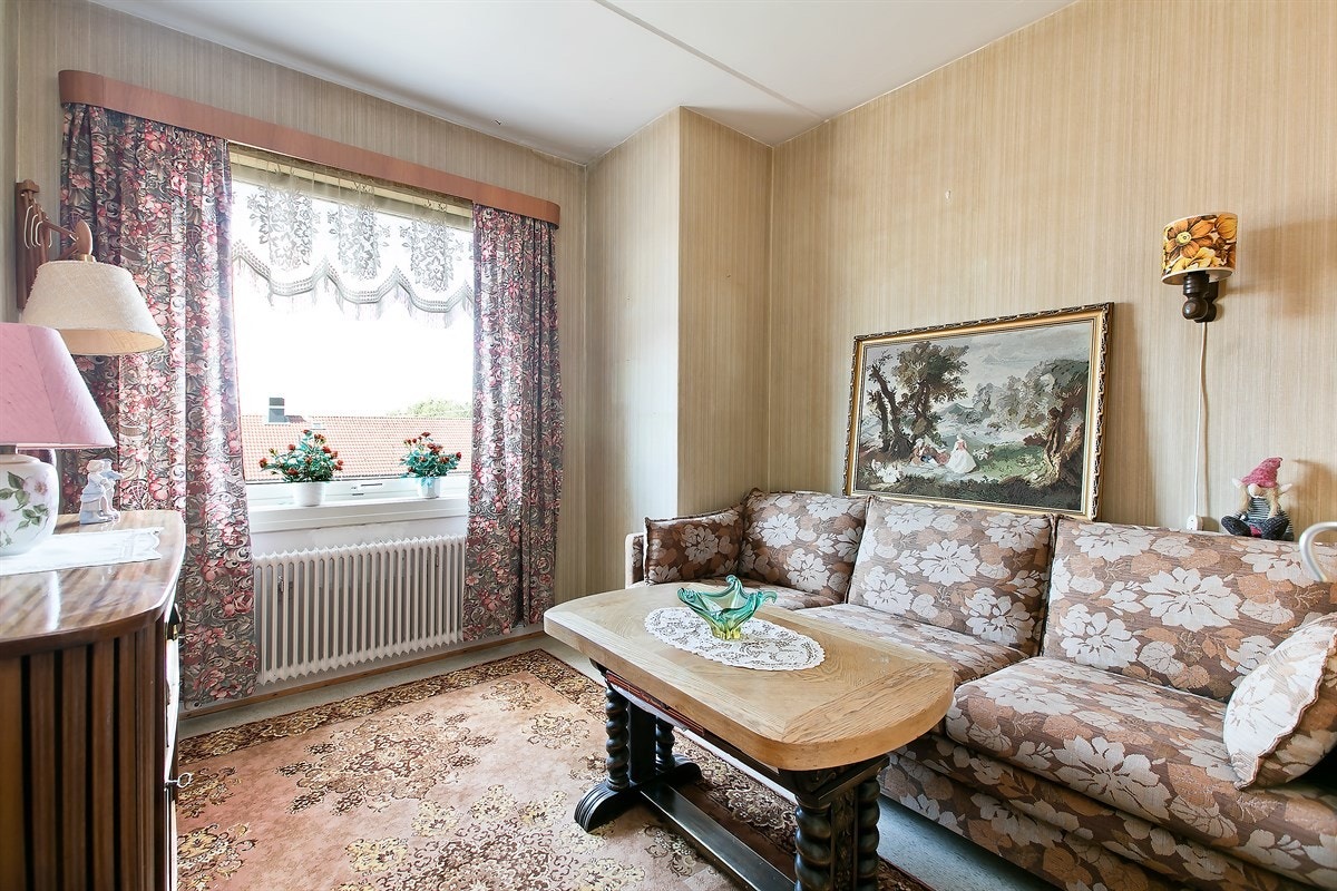 Soverom II har en fin størrelse Galleribilde