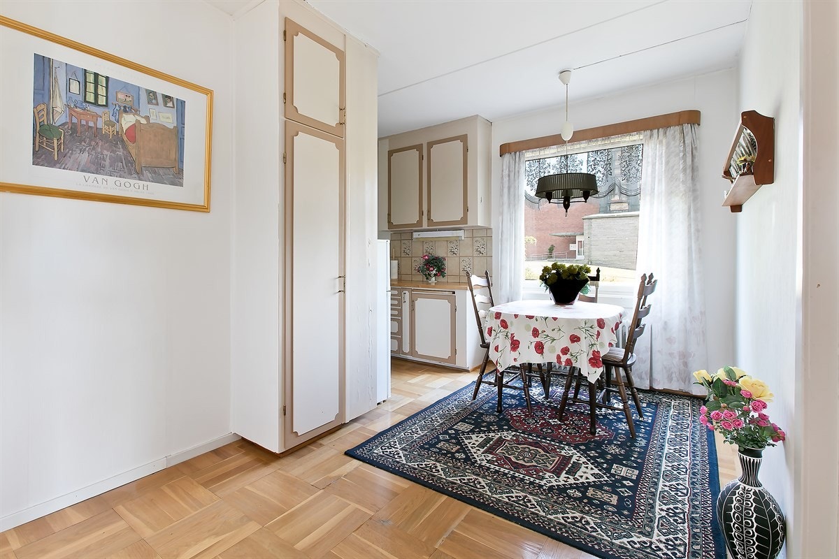 Stort separat kjøkken Galleribilde