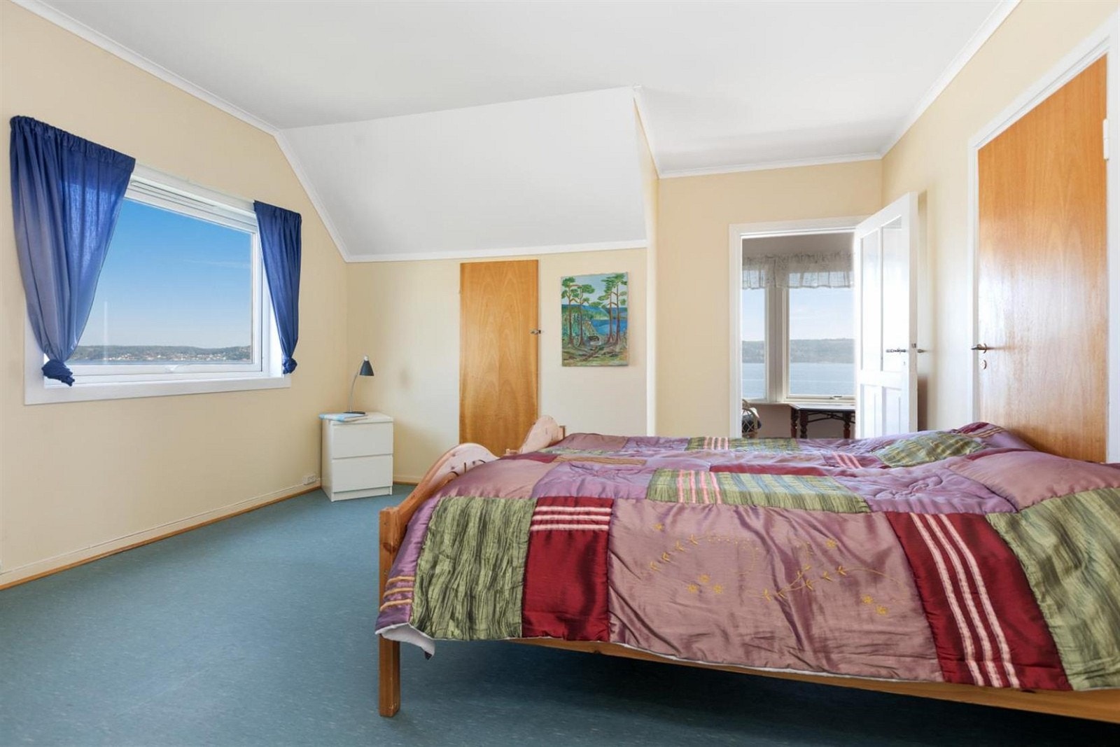 Soverom Galleribilde