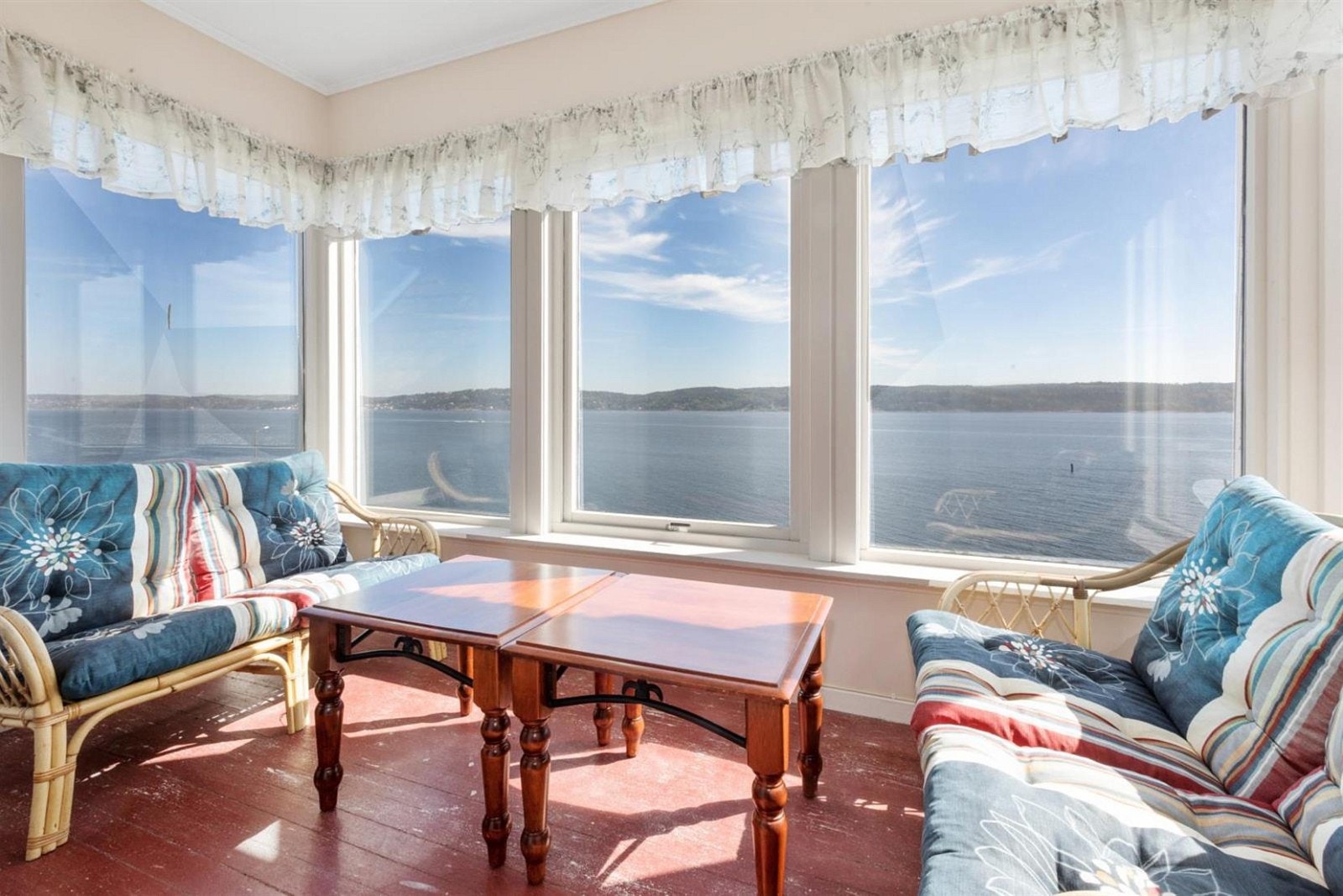 Orkesterplass for båttrafikken Galleribilde