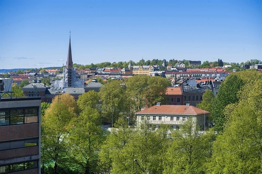 Utstikt takterrasse.jpg Galleribilde
