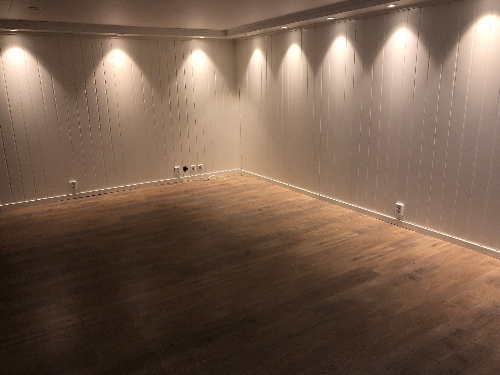 Stue/kjøkken Galleribilde