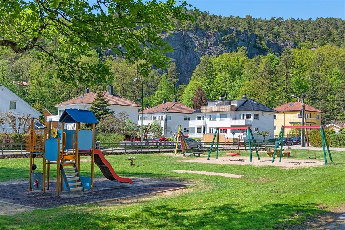 Området Galleribilde