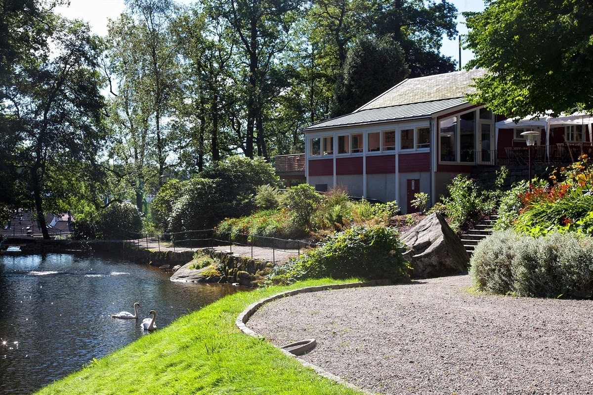 Fra Ravnedalen Galleribilde
