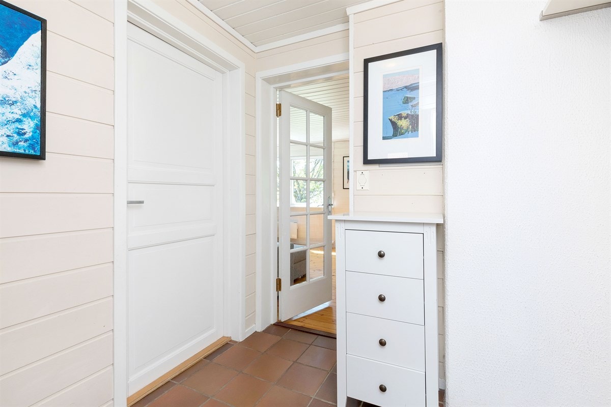 Gangen i 2. etg. Galleribilde
