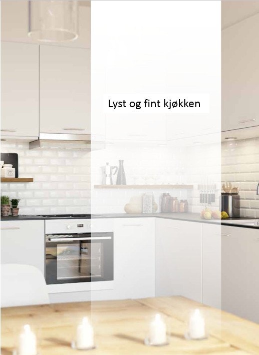 Kjøkken (fra prospekt) Galleribilde