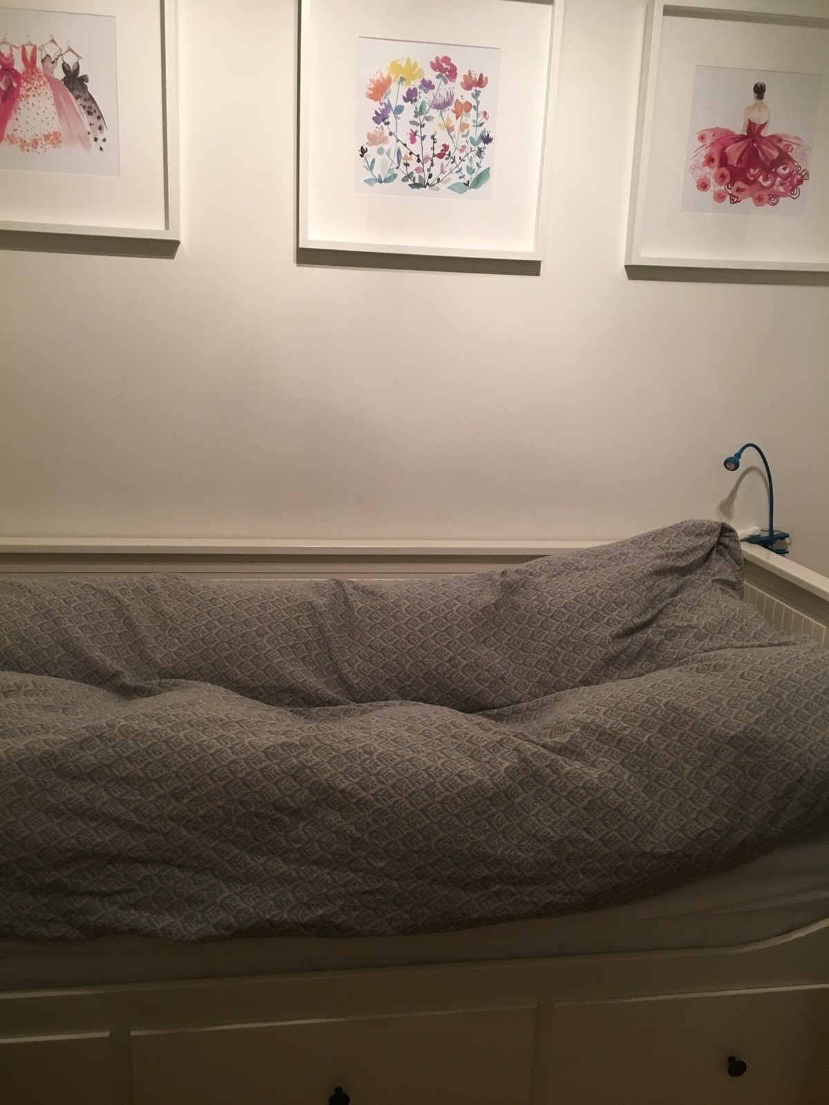 Soverom II Galleribilde