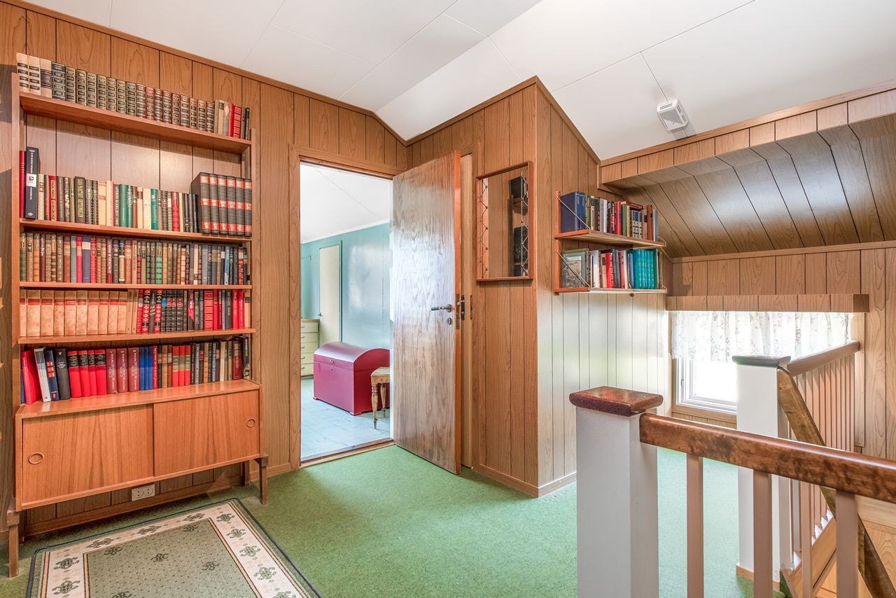 Hall i 2.etasje Galleribilde