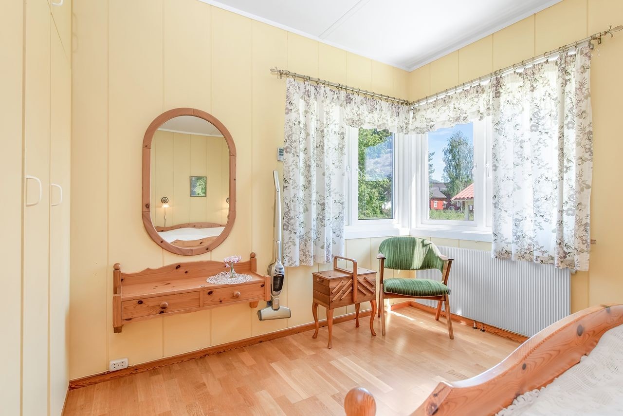 Soverom på hovedplan Galleribilde