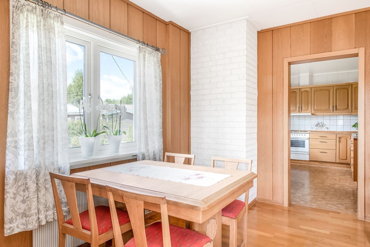 Spisestuedel Galleribilde