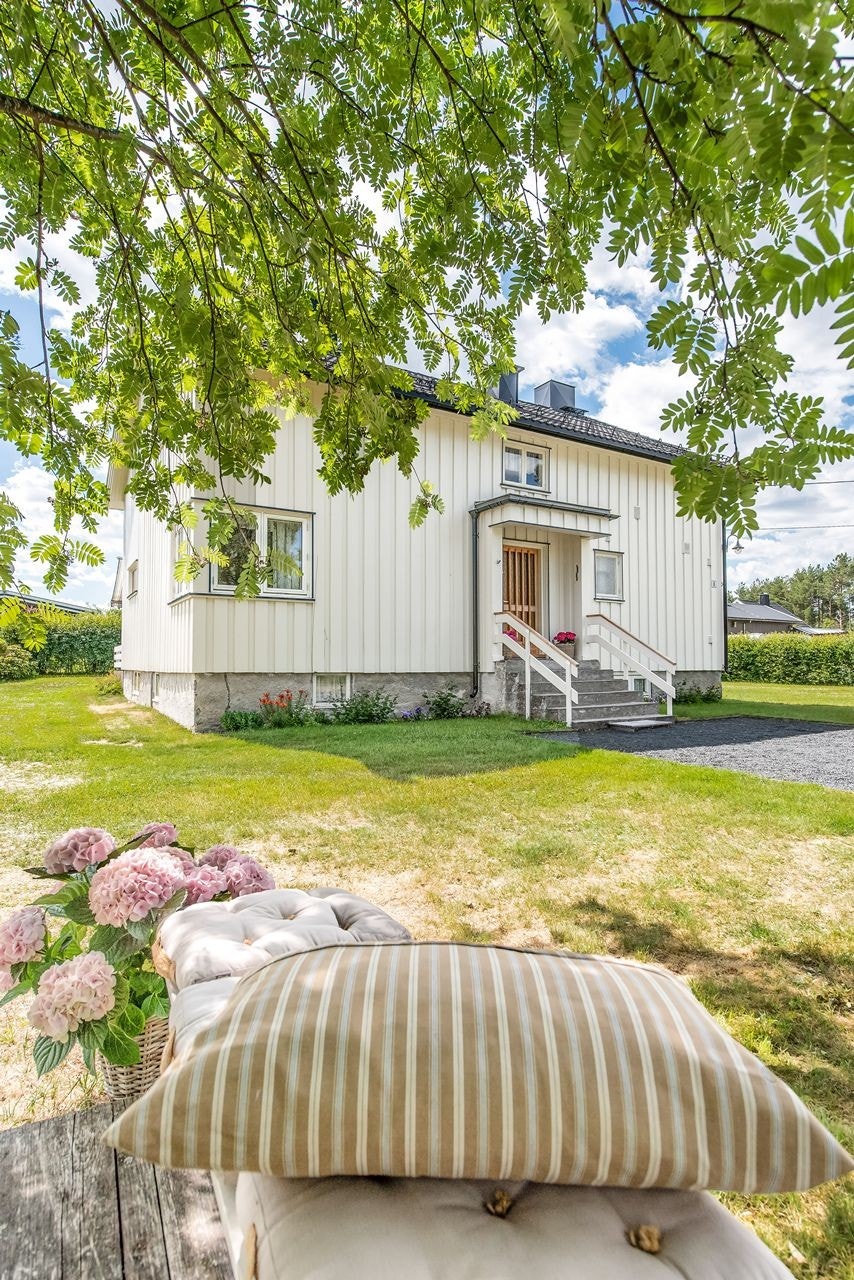 Sommerstemning Galleribilde